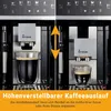 KKT KOLBE Pure Kaffeevollautomat mit Milchschaumdüse, Produktbild-Vorschau 9