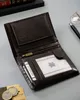 Rovicky Portemonnaie aus Leder für Männer Phalitos schwarz Produktbild-Vorschau 2