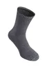 Socken aus Hanf 42-44 Graue Hanfsocken für Alltag, Outdoor, Produktbild-Vorschau 3