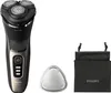 Philips Shaver 3000 Series S3242/12 Rasoio Elettrico Wet e Anteprima dell’immagine prodotto 1