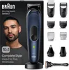 All-In-One Styling Set MGK7421, 10-in-1 Set für Bart, Produktbild-Vorschau 1