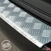 Protezione paraurti per Opel Combo Cargo 2019-2024 Anteprima dell’immagine prodotto 6