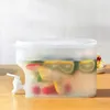 Kaltgetränkebehälter Saft Milch Limonade Mit Wasserhahn 3L Produktbild-Vorschau 3