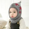 Schlupfmütze Baby Jungen Mädchen Wintermütze Strickmütze Produktbild-Vorschau 7