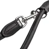 Hunter Verstellbare Führleine Round & Soft schwarz, Größe: Produktbild-Vorschau 4