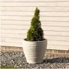 Pot de fleur STRATA L, Moroccan, Ø 58cm x 56cm H, Couleur Voir les images du produit 2