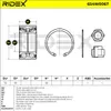 RIDEX Radlagersatz Vorne passend für PEUGEOT 2008 Kombi Produktbild-Vorschau 5