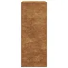 Stojan na palivové dřevo 60x40x100 cm povětrnostně odolná Náhled obrázku produktu 6