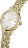 Swarovski Uhr Uni Imber 31 mm Kristall‑Armbanduhr Gold‑Ton Produktbild-Vorschau 9