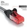 Cable LAN Cat 6 plano – con múltiples blindajes – UTP Vista previa de la imagen del producto 3