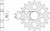 Kettensatz EK-Chain 530 MVXZ-2 für Kawasaki ZZR600, Typ Produktbild-Vorschau 2