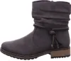 A single gray boot is shown against a white background. Produktbild-Vorschau