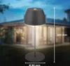 Tischlampe - 2,5W, 150lm, akku, led, dimmbar, warmweiß, Produktbild-Vorschau 4