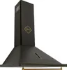 GURARI Wandhaube GCH 975 Bl 6, Retro Dunstabzugshaube 60cm, Produktbild-Vorschau 1