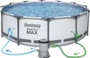 Piscine de jardin cadre 366 x 100 cm 10en1 Bestway 56418 Voir les images du produit 5