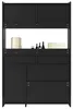 Armoire de cuisine, armoire haute, armoire vitrine, armoire Voir les images du produit 10