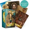 Angels and Ancestors Pocket Oracle Cards: A 55-card Deck Produktbild-Vorschau 5