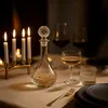 SuperButelki - Karafka tłoczona 800 ml na nalewki, wino, Podgląd zdjęcia produktu 4