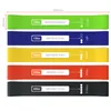Lot de 5 bandes de résistance Desire Deluxe – Bandes de Voir les images du produit 4