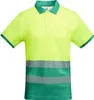 Roly Workwear HV9318 | Poloshirt Atrio Shortsleeve Produktbild-Vorschau 1
