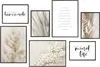 Hyggelig Home Premium Poster Set - 7 passende Bilder OHNE Produktbild-Vorschau 1