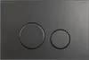 RAYBRO Betätigungsplatte CORTADO 65 Gun Metal für Geberit Produktbild-Vorschau 1