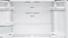 Siemens iQ300 Kühl-Gefrier-Kombination, mehr-türig 183 x 91 cm Edelstahl antiFingerprint  KF96NVPEA Innenansicht Produktbild-Vorschau
