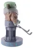 A side view of a Grogu figurine on a stand. Anteprima dell’immagine prodotto
