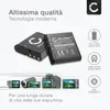 CELLONIC 2x Batteria compatibile con Kodak PIXPRO AZ251, Anteprima dell’immagine prodotto 5