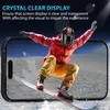 2-Pack iPhone 17 Displayschutzfolie Privacy & 1-Pack Produktbild-Vorschau 3
