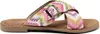 Lazamani Pantolette Rosa Produktbild-Vorschau 24