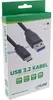 Cable InLine® 35714 USB 3.1, con conector tipo C a conector Vista previa de la imagen del producto 2
