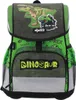 SCOOLSTAR Dino Dinosaurier Schulranzen Junge , FIDLOCK, Produktbild-Vorschau 2