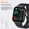 Smartwatch Herren Damen HD Touchscreen mit Telefonfunktion Produktbild-Vorschau 2