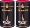 BURNER Kaminanzünder 200 Stück – Original Anzünder für Produktbild-Vorschau 1