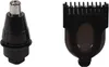 Soulima 26423 Rasoir et tondeuse rotatifs 7 en 1, noir Voir les images du produit 9