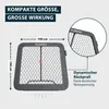 HUDORA Fußball Rebounder 100 Grey  – Rebounder für Fußball Produktbild-Vorschau 6