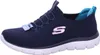 Skechers Summits Sneaker Blue Náhled obrázku produktu 1