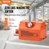 VEVOR 100 kg zdvíhací magnet Zdvíhací magnet Magnet žltý Náhľad obrázku produktu 9
