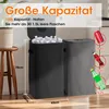 Pfandflaschen Sammelbehälter mit Deckel, 100L Groß Produktbild-Vorschau 5