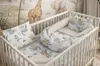 Babynest Kokon Nestchen für Neugeborene – 5-teiliges Set Produktbild-Vorschau 1