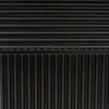 Biurko HWC-O40, biurko komputerowe, MDF metal melamina Podgląd zdjęcia produktu 3