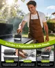 Elektrische Grillbürste Akku 1100 RPM – Grill Produktbild-Vorschau 3