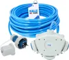 Stromverteiler KALLE Aquasafe Delta-Box SCHUKO IP68 EXTREME Produktbild-Vorschau 7