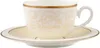 10-4390-1310 Piattino da caffè e tè Ivoire Villeroy & Boch Anteprima dell’immagine prodotto 2