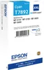 Epson DURABrite Ultra Ink XXL Tintenpatrone cyan T 7892 Podgląd zdjęcia produktu 1