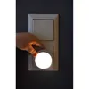 Brennenstuhl NL 01 QD, Stecker-Nachtlicht, Weiß, Produktbild-Vorschau 2