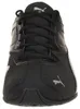 Puma Tazon 6 Herren Laufschuhe, Farbe:Schwarz, Größe:EU 43 Produktbild-Vorschau 6