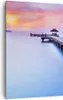 Bild auf Leinwand - Leinwandbild - Einteilig - Strand Produktbild-Vorschau 1