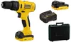 Stanley Fatmax Akku-Schlagbohrschr.10,8V 2x1,5Ah,Koffer Produktbild-Vorschau 7
